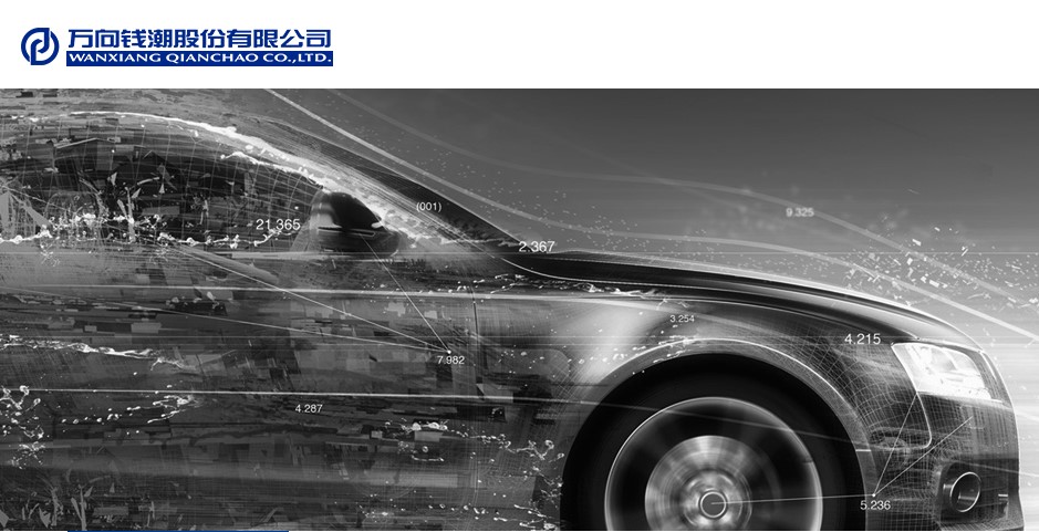 万向钱潮总经理李平一,万向集团李平一