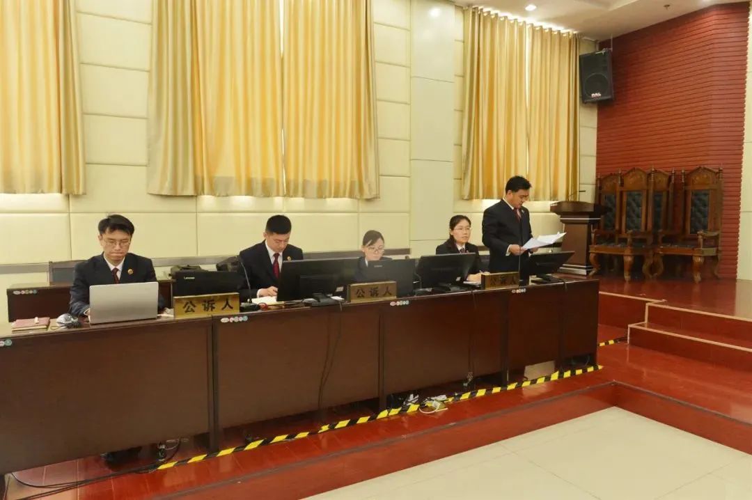 【办案侧记】150余本卷宗，百万字千页审结报告，3·16特大组织领导传销活动案背后的检察心血