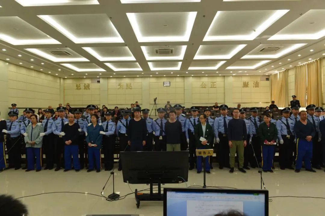 【办案侧记】150余本卷宗，百万字千页审结报告，3·16特大组织领导传销活动案背后的检察心血