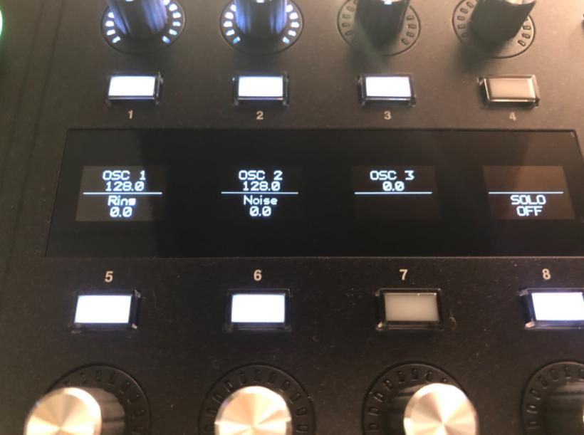 ASMHydrasynth测评：这必是一台为顺应时代要求而生的数字强劲合成器