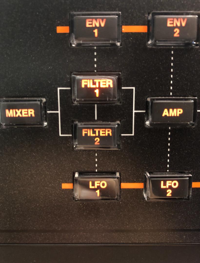 ASMHydrasynth测评：这必是一台为顺应时代要求而生的数字强劲合成器