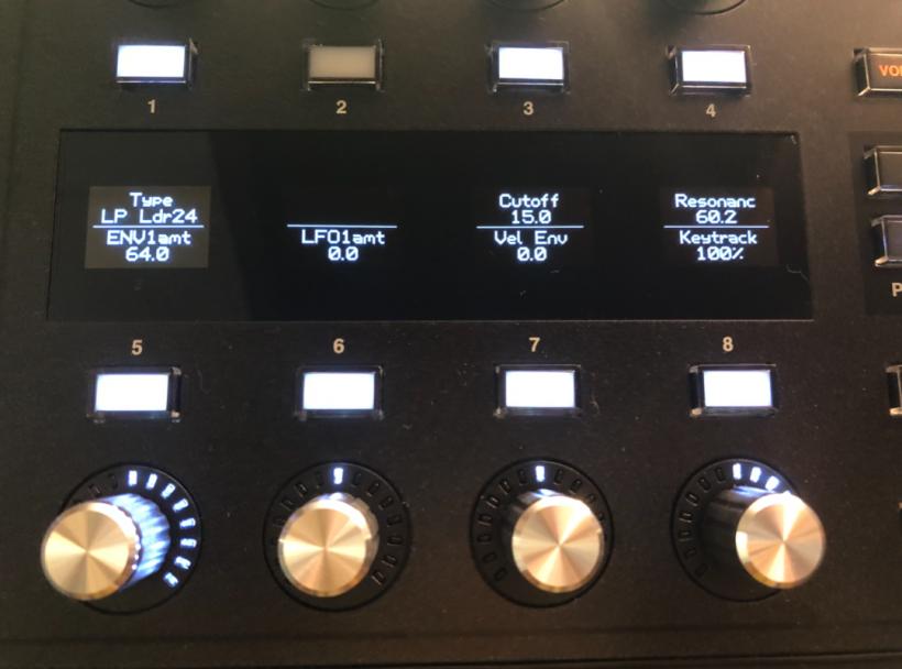 ASMHydrasynth测评：这必是一台为顺应时代要求而生的数字强劲合成器