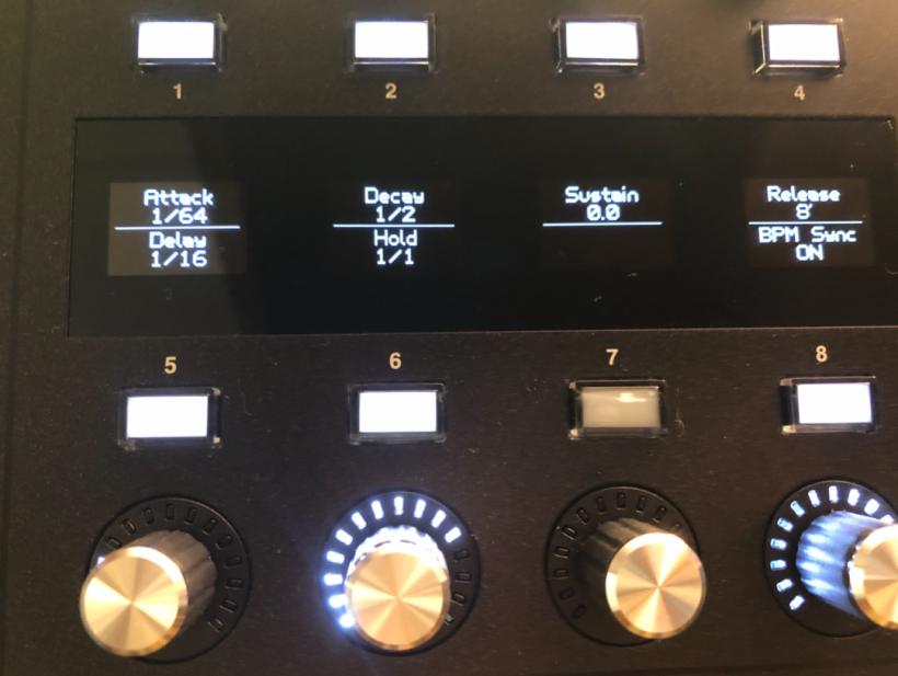 ASMHydrasynth测评：这必是一台为顺应时代要求而生的数字强劲合成器