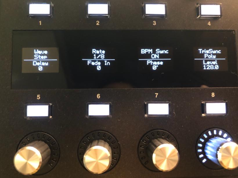 ASMHydrasynth测评：这必是一台为顺应时代要求而生的数字强劲合成器