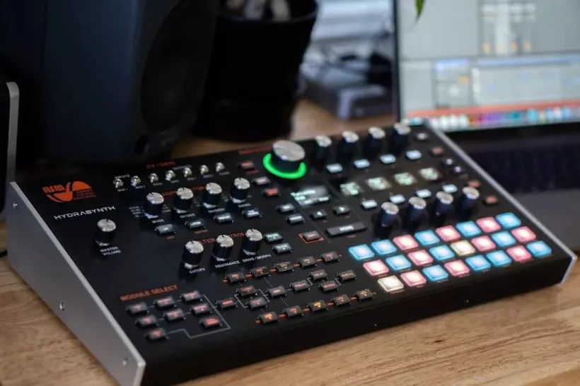 ASMHydrasynth测评：这必是一台为顺应时代要求而生的数字强劲合成器