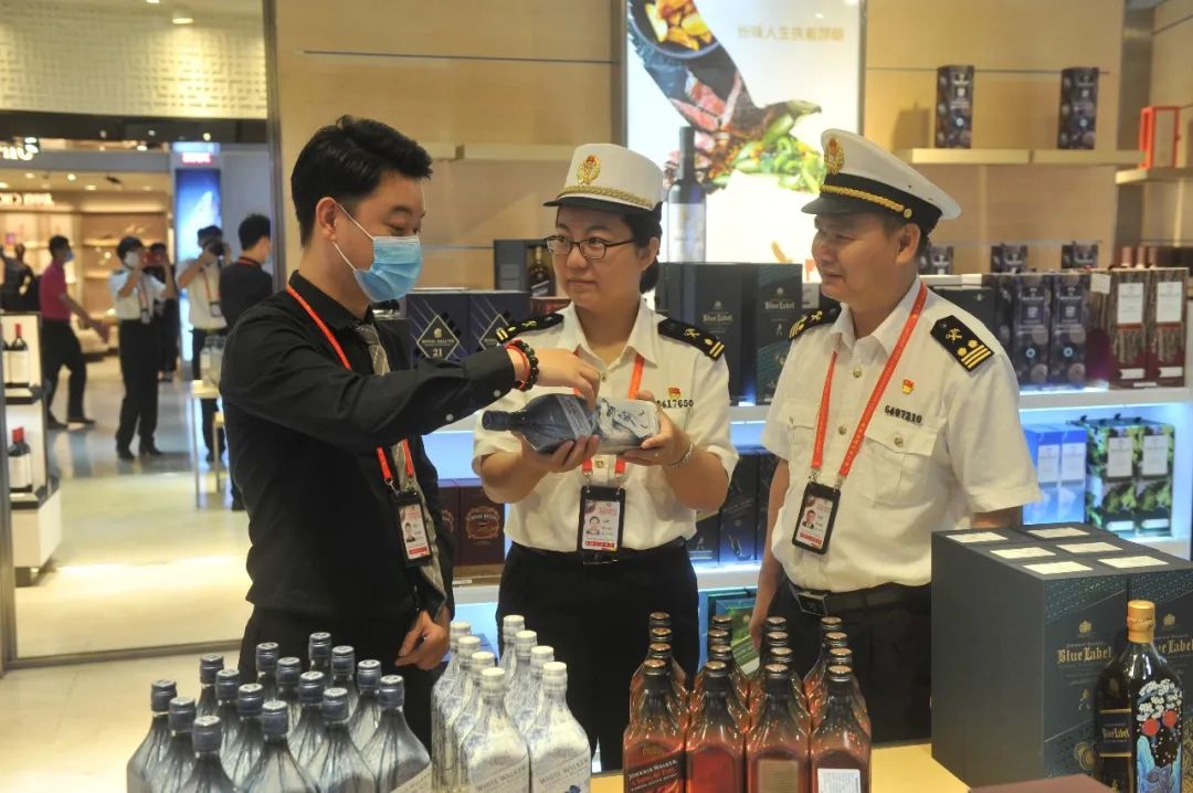 中国海关离岛免税,海关监管要求离岛免税品申请补税