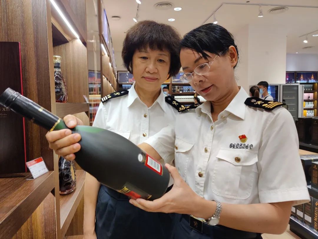 中国海关离岛免税,海关监管要求离岛免税品申请补税