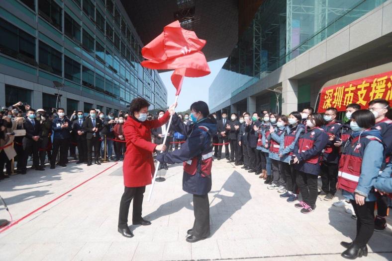 喜报！深圳市中医院荣登2020年度中国医院公益风云榜，摘取年度全国十佳公益影响力医院称号