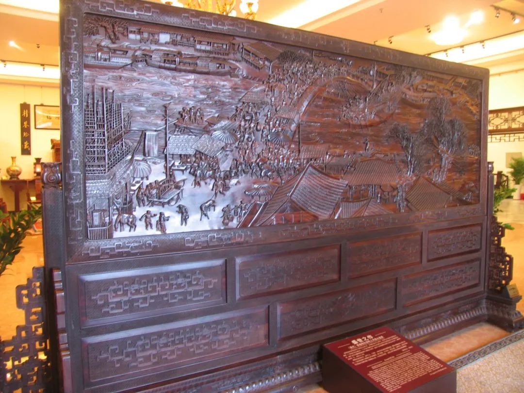 鲁班仿古家具,台山红木家具之乡