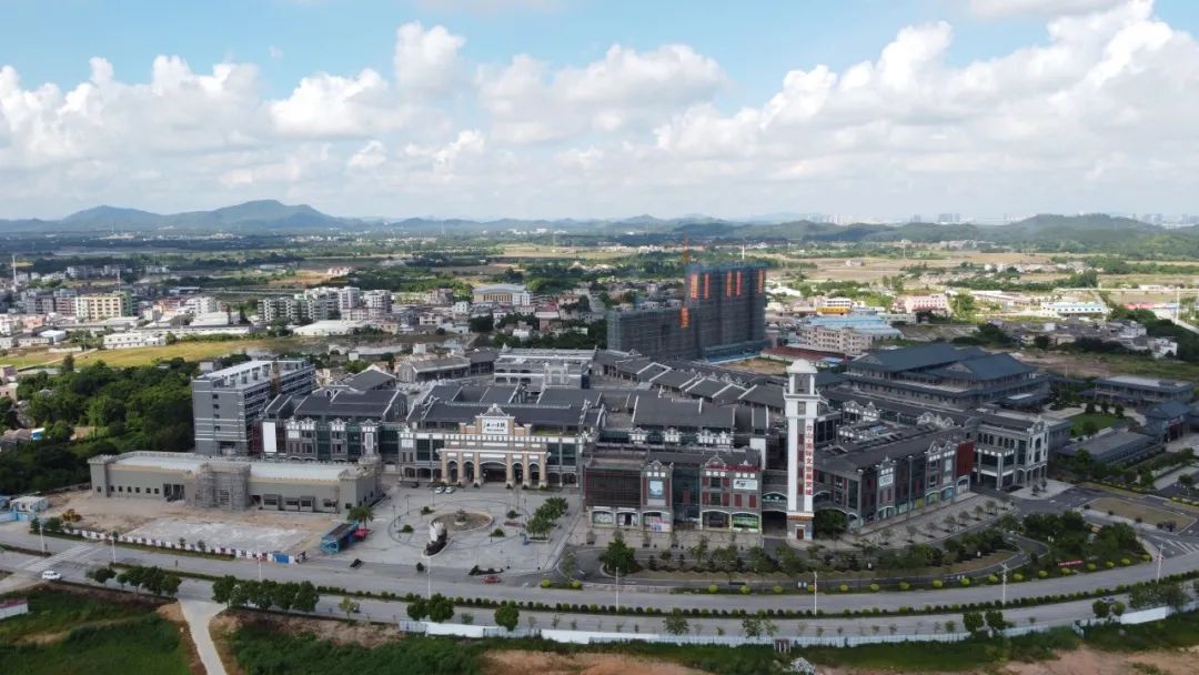 鲁班仿古家具,台山红木家具之乡