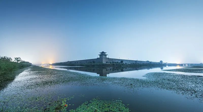 邯郸黄粱梦景区门票,邯郸朝阳沟景区门票