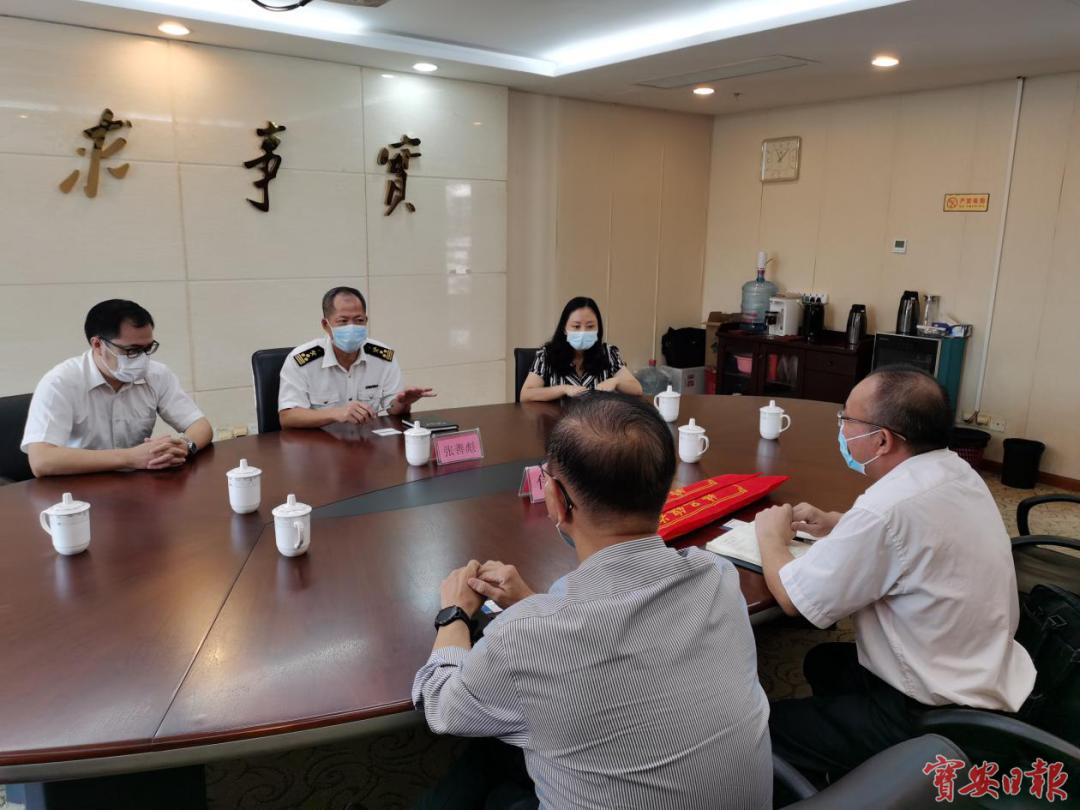 宝安区助企15条措施,宝安管控升级