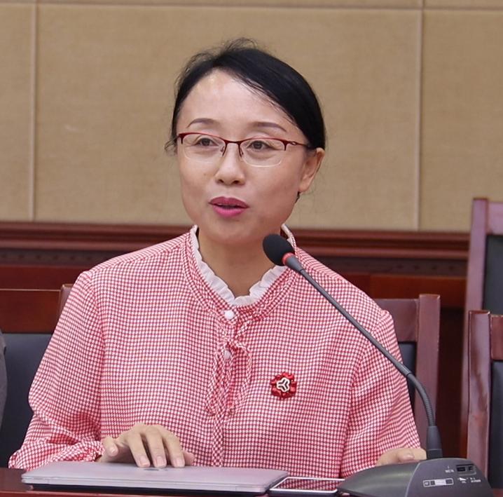 【你好，十二大】内蒙古自治区妇女第十二次代表大会通辽代表团启程