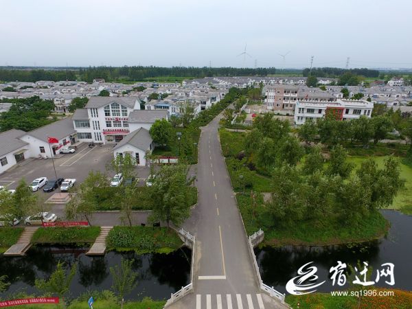 由“通”到“畅”再到“好”宿迁泗阳：“路”力同心书写乡村振兴答卷