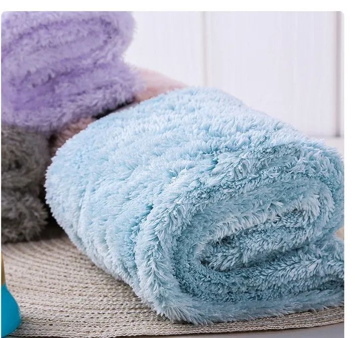 懒人干发帽免洗,在家如何利用干发帽护发