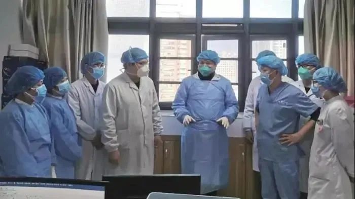 中国好人!江汉大学附属医院刘建华同志荣登“中国好人榜”,获评敬业奉献类好人称号