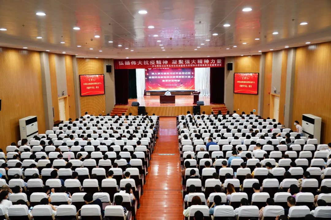 中国好人!江汉大学附属医院刘建华同志荣登“中国好人榜”,获评敬业奉献类好人称号