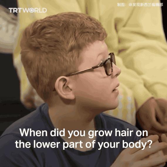 五个大人当着孩子全裸，竟是为了教育！这档奇葩儿童节目让网友吵翻了天….