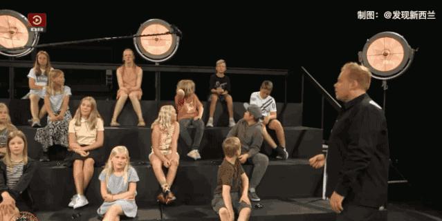 五个大人当着孩子全裸，竟是为了教育！这档奇葩儿童节目让网友吵翻了天….