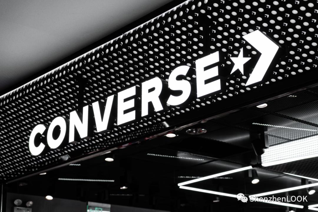converse店铺广州,converse未来店