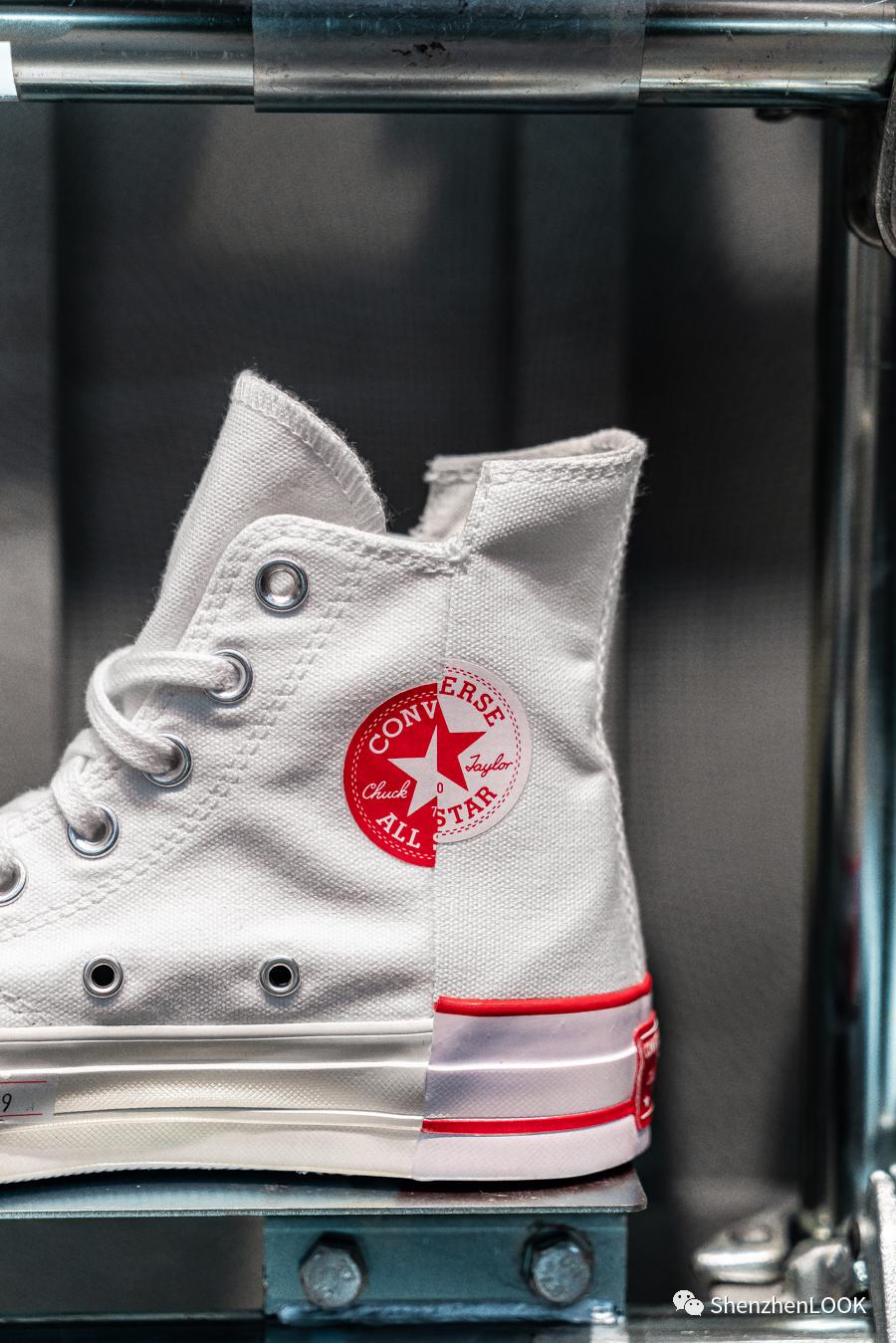 converse店铺广州,converse未来店