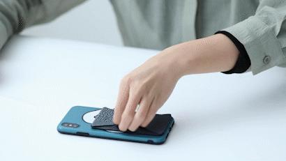 这个中国团队做了款手机支架，在外网7天卖了25万美元