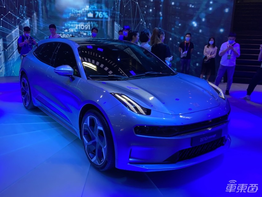 憋屈的吉利:已是自主品牌一哥,却争着给新势力代工?