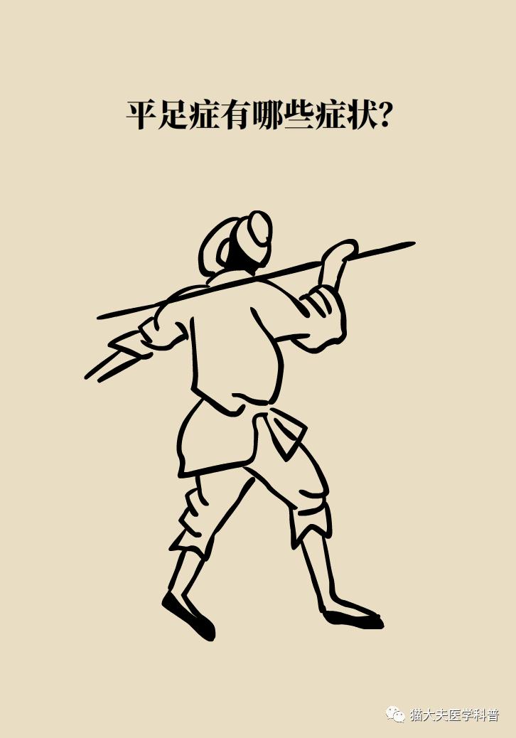 走几百米就痛得不行，这样的平脚板怎么治？