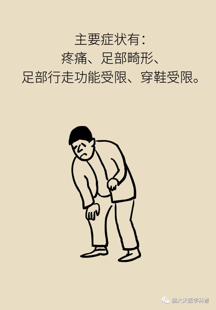 走几百米就痛得不行，这样的平脚板怎么治？