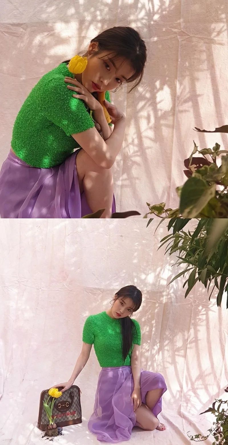 iu李知恩跳舞火的视频daybyday,iu李知恩歌曲blueming完整版在哪听