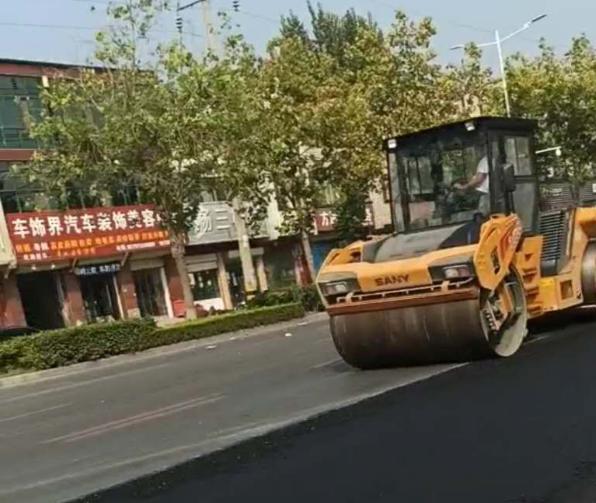 修补地面小坑洞,各部门修补坑槽