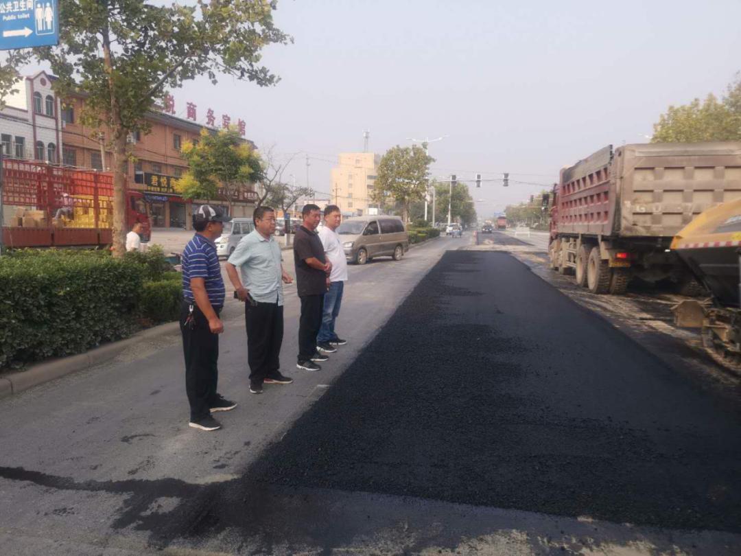 修补地面小坑洞,各部门修补坑槽