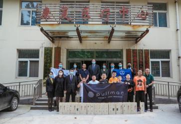 潍坊富力铂尔曼酒店,潍坊富力铂尔曼网评