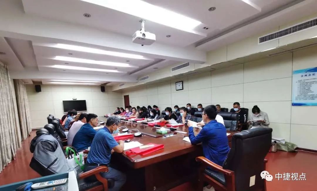 中捷产业园区第二期,中捷产业园区工作总结