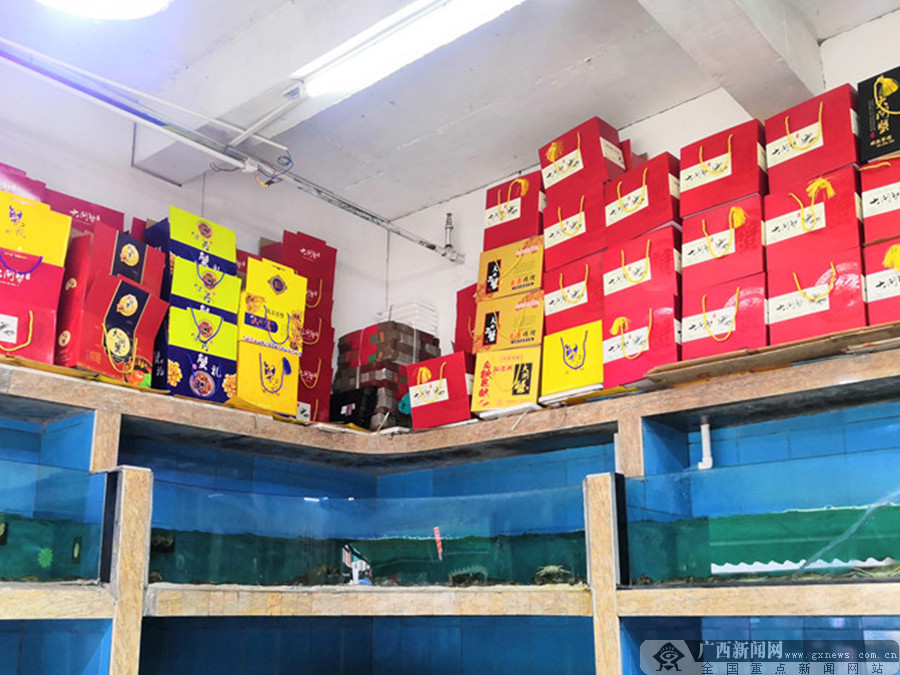 月饼流心大闸蟹,大闸蟹流心黄