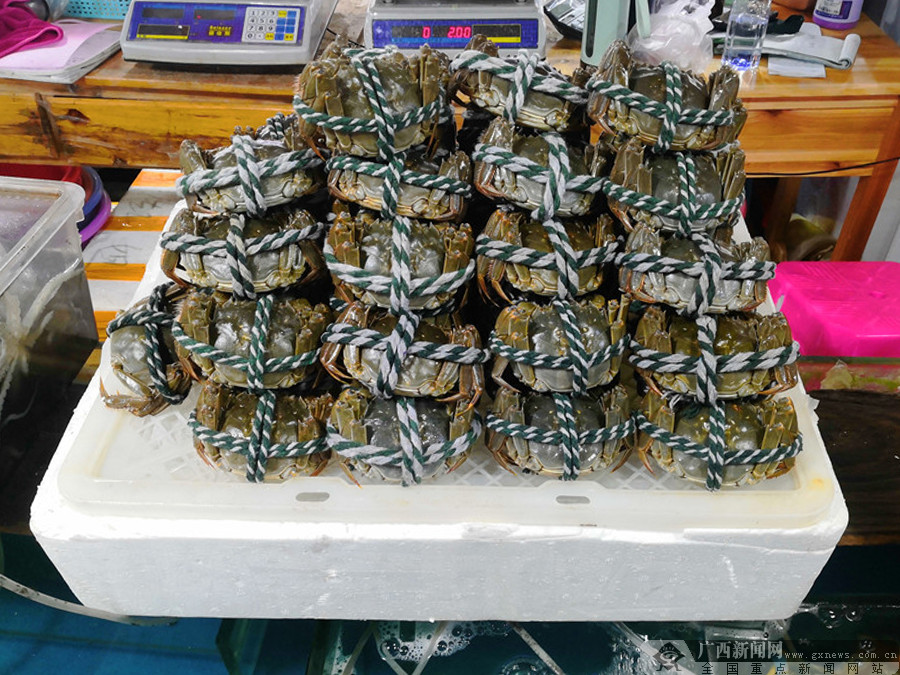 月饼流心大闸蟹,大闸蟹流心黄