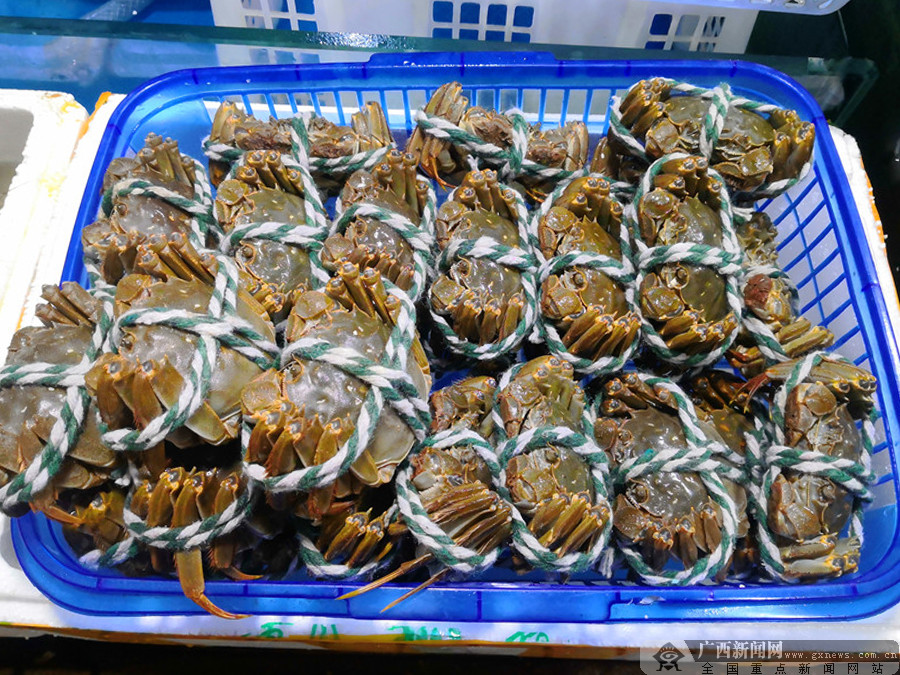 月饼流心大闸蟹,大闸蟹流心黄