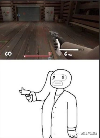 那些被中国玩家玩坏了的沙雕游戏,吐槽那些年看过的沙雕游戏