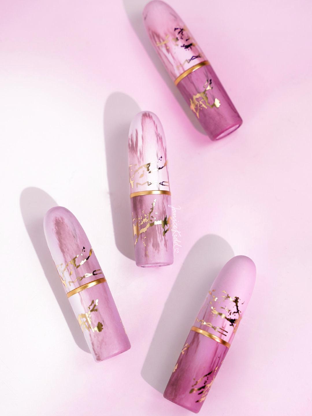 魅可mac唇釉口红柔雾,mac魅可官方旗舰店39元口红