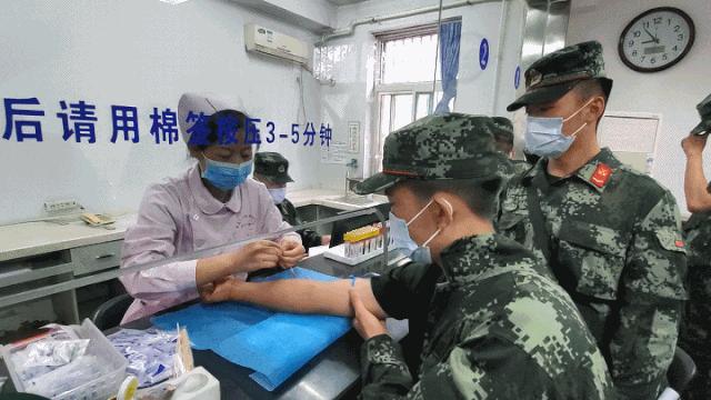 入伍复检检查几个项目,入伍体检需要检查什么