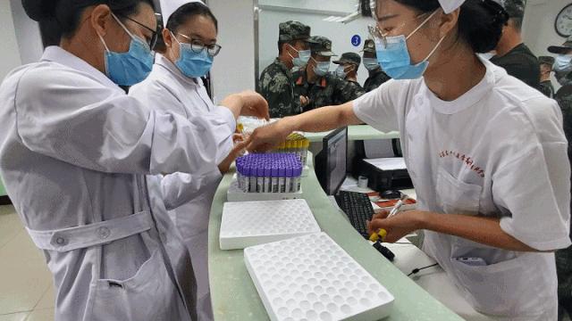 入伍复检检查几个项目,入伍体检需要检查什么