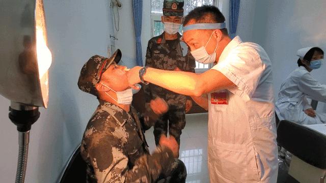 入伍复检检查几个项目,入伍体检需要检查什么