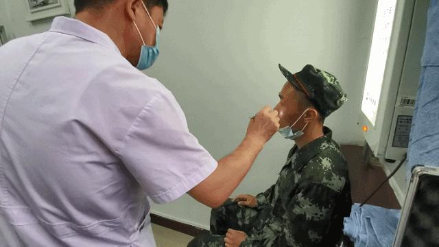 入伍复检检查几个项目,入伍体检需要检查什么