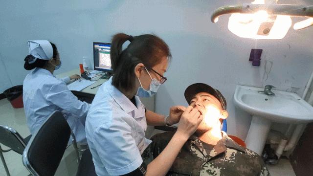 入伍复检检查几个项目,入伍体检需要检查什么