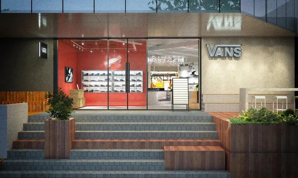 vans上海折扣店,上海vans旗舰店门店