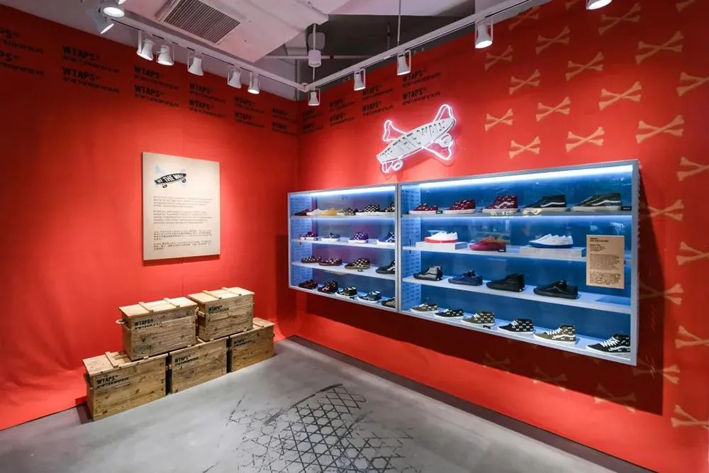 vans上海折扣店,上海vans旗舰店门店