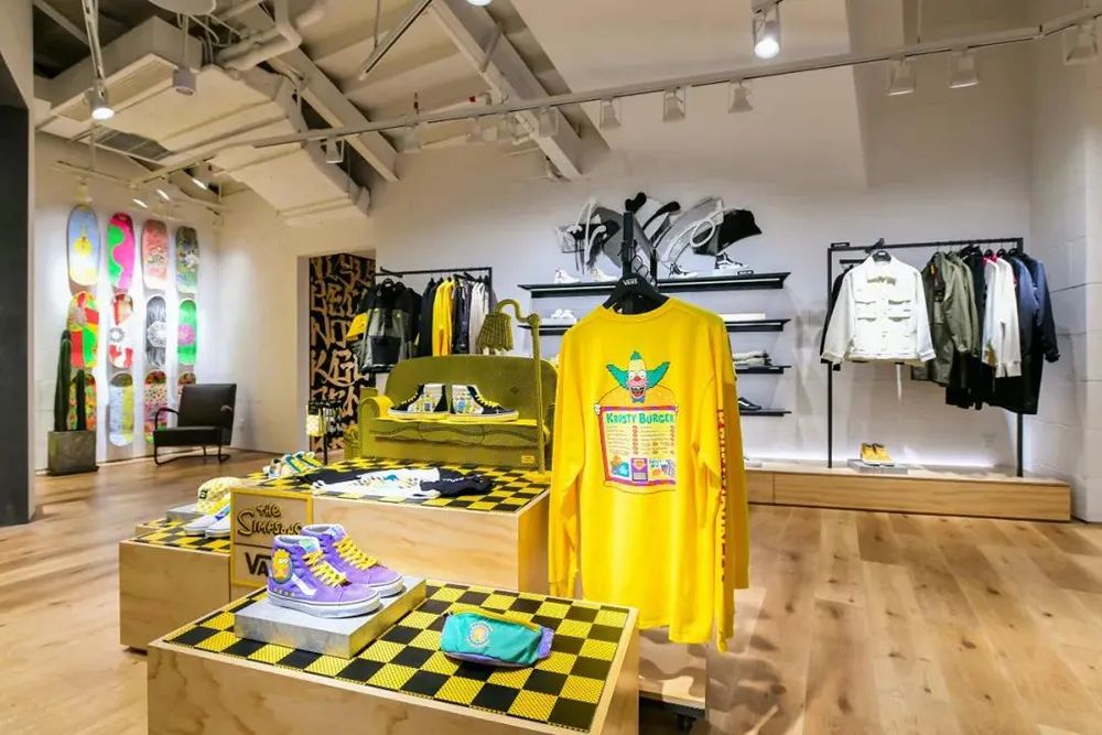 vans上海折扣店,上海vans旗舰店门店