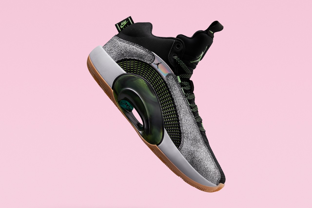 每日鞋讯off-whitexnike新作曝光,nikeoffwhite联名穿搭