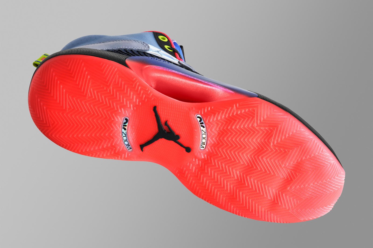 每日鞋讯off-whitexnike新作曝光,nikeoffwhite联名穿搭