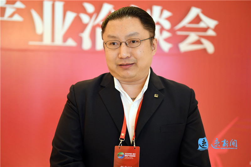 绿缘宿迁看客商·畅言